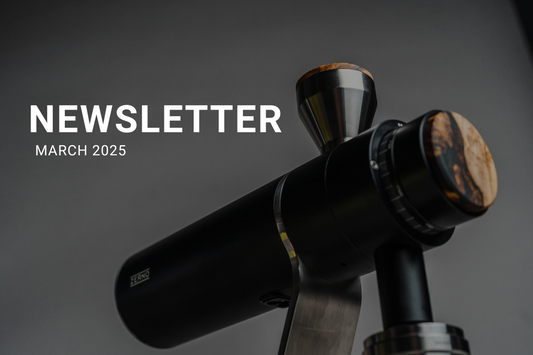 Monthly Newsletter - March 2025